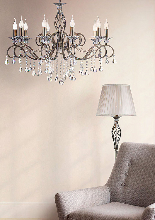 Класически полилей Maytoni Grace RC247-PL-10-R
