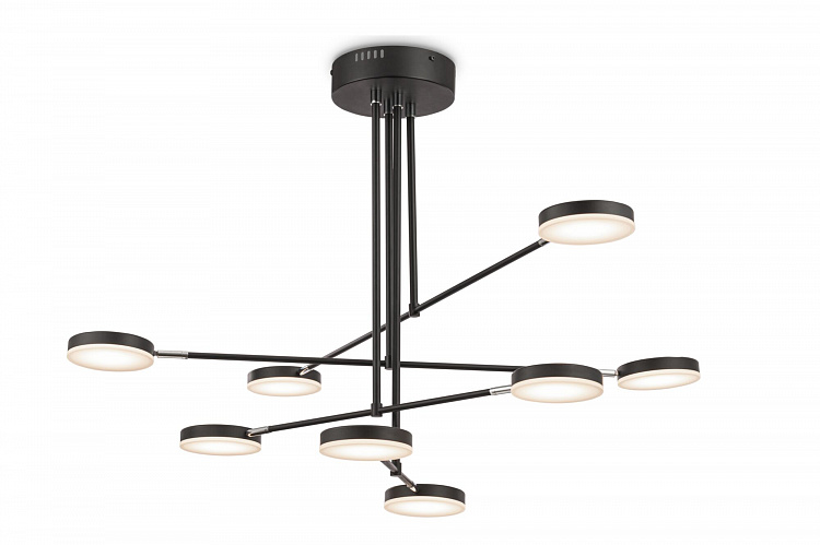 Модерна висулка Maytoni Fad MOD070PL-L48B3K