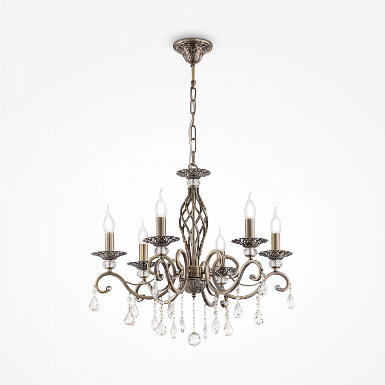 Класически полилей Maytoni Grace RC247-PL-06-R