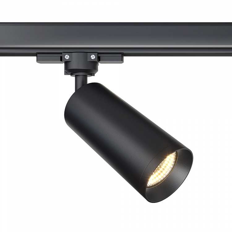 Maytoni Technical Track Lighting Focus TR028-3-GU10-B