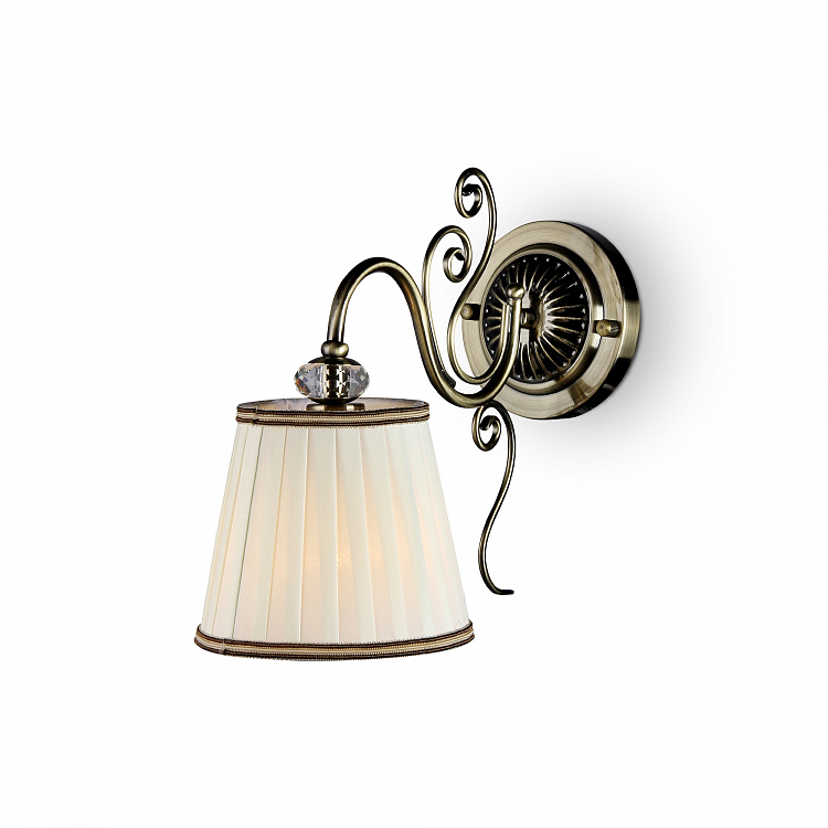 Стенна лампа Maytoni Classic Vintage ARM420-01-R