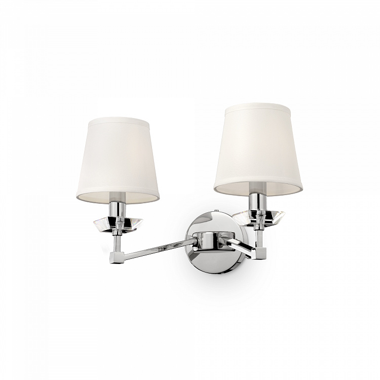 Стенна лампа Maytoni Classic Beira MOD064WL-02N