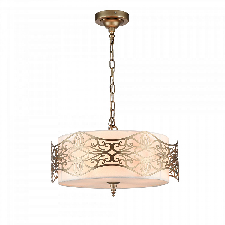 Висулна лампа Maytoni Classic Burgeon ARM959-PL-04-G