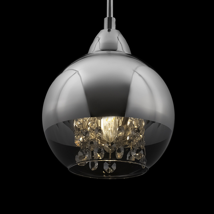 Модерна висулка Maytoni Iceberg P012-PL-01-N