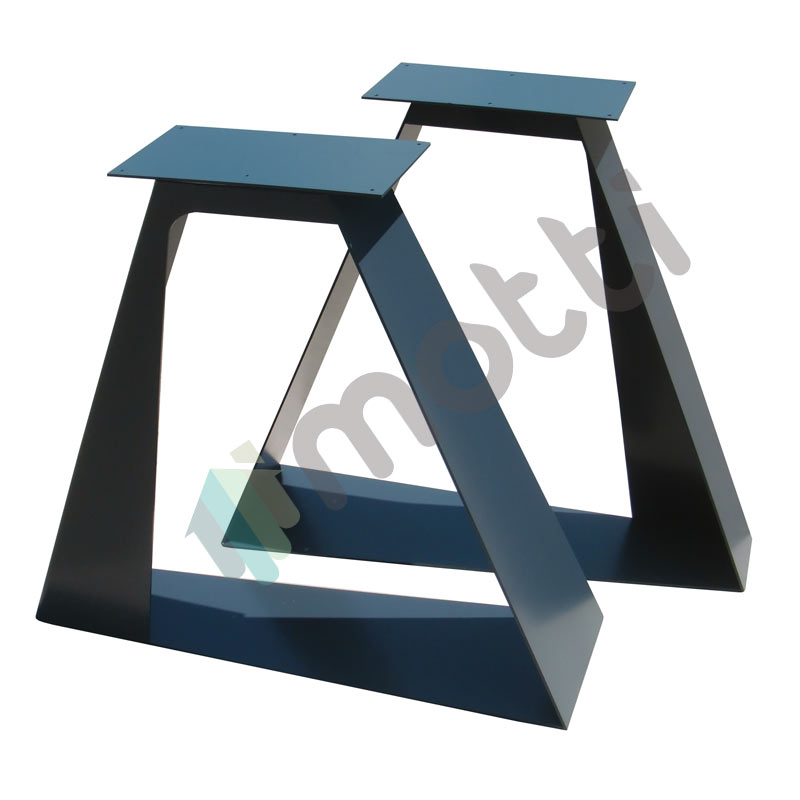 Метална основа за трапезна маса „Delta“