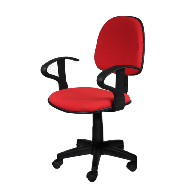 Детски стол Carmen 6012 – червен