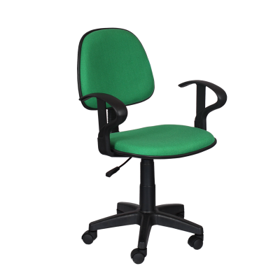 Детски стол Carmen 6012 - зелен