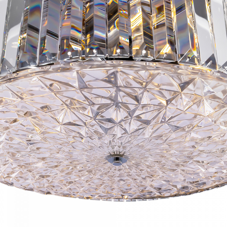 Maytoni Модерна лампа за таван Recinto MOD080CL-08CH