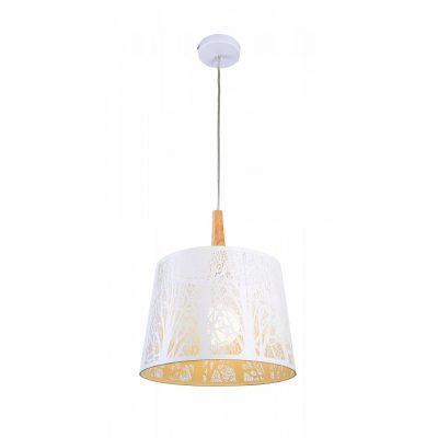 Модерна висулка Maytoni фенер MOD029-PL-01-W