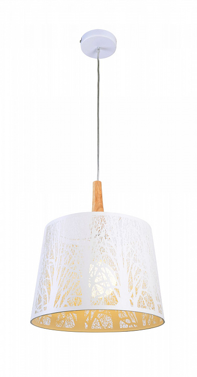 Модерна висулка Maytoni фенер MOD029-PL-01-W