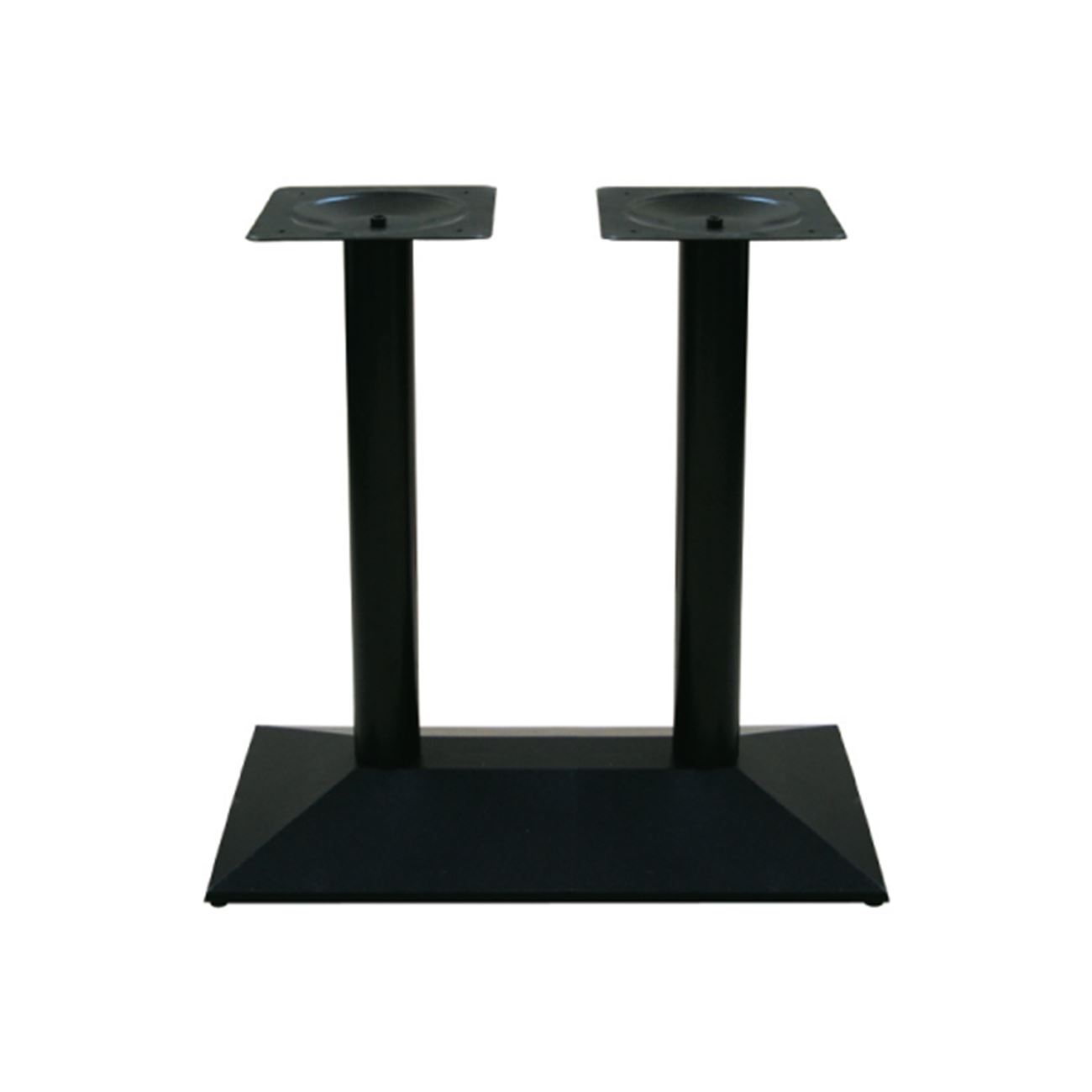 Основа 73х40 – черен цвят