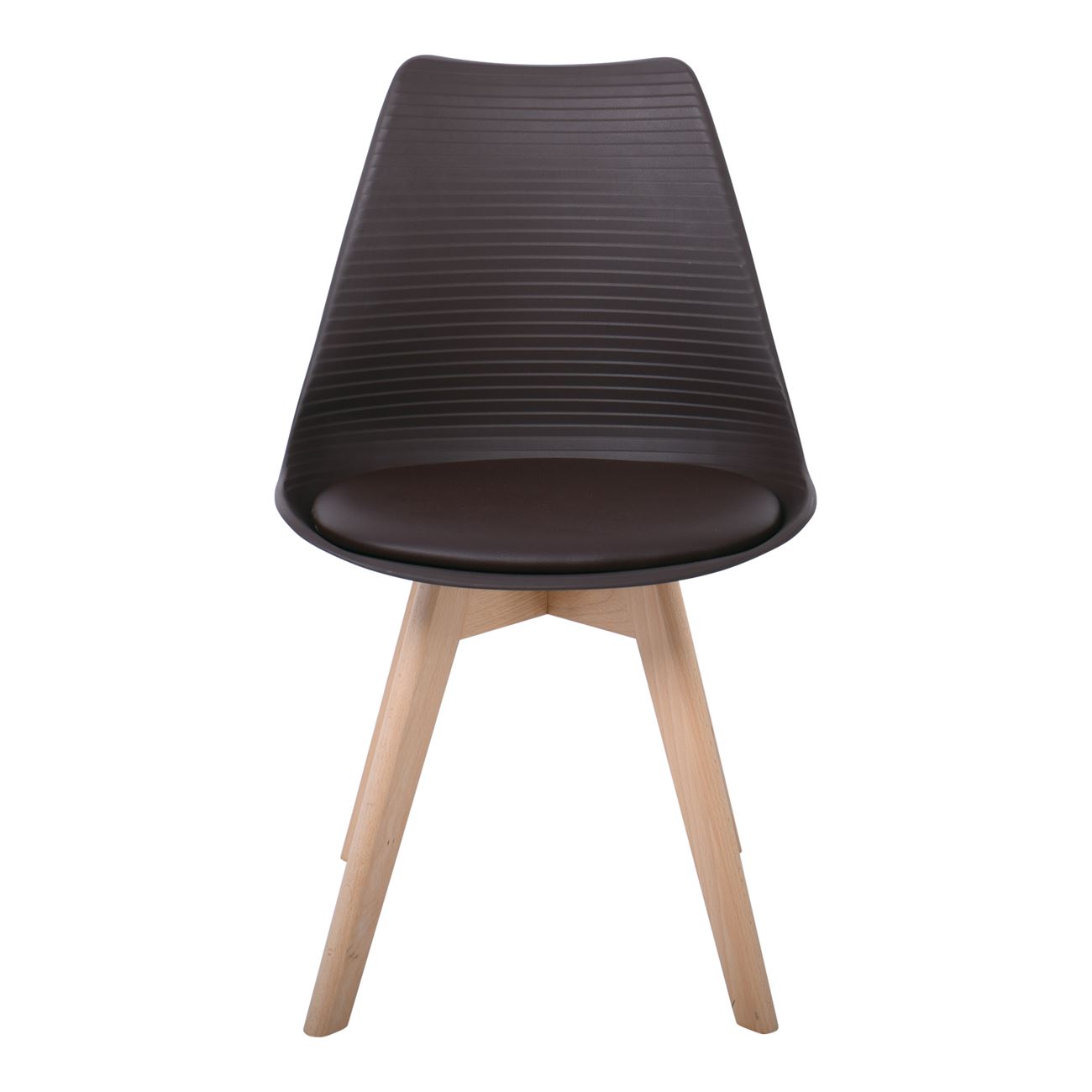 Стол – кафяв цвят