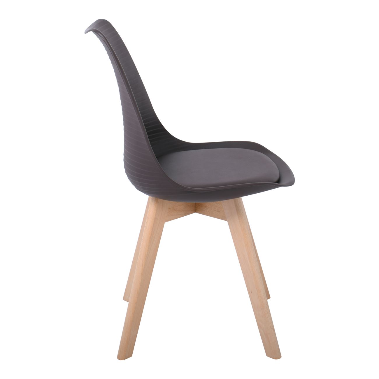 Стол – кафяв цвят