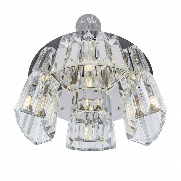 Модерна висулка Maytoni Colline MOD083PL-04CH