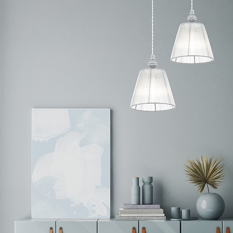 Висулна лампа Maytoni Classic Monsoon ARM154-PL-01-S