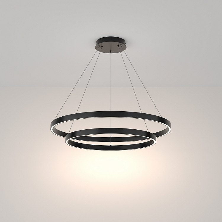 Модерна висулка Maytoni Rim MOD058PL-L74B4K