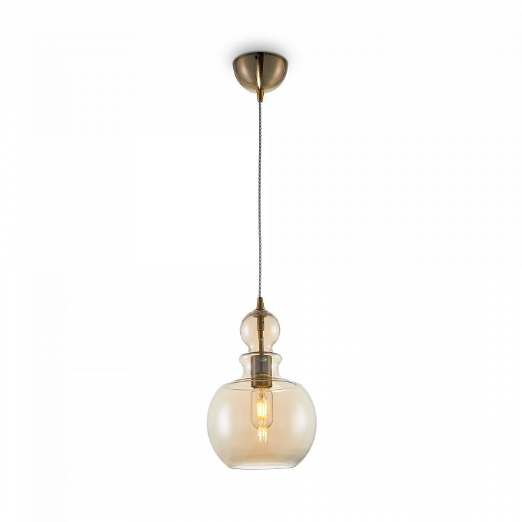 Модерна висулка Maytoni Tone P003PL-01BZ