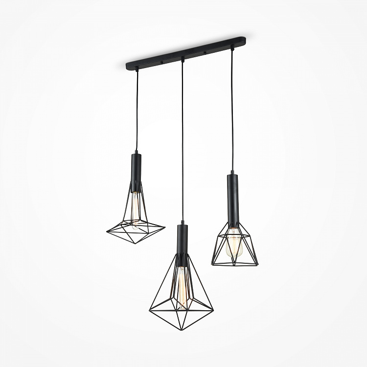 Висулка Maytoni Loft Spider T021-03-B