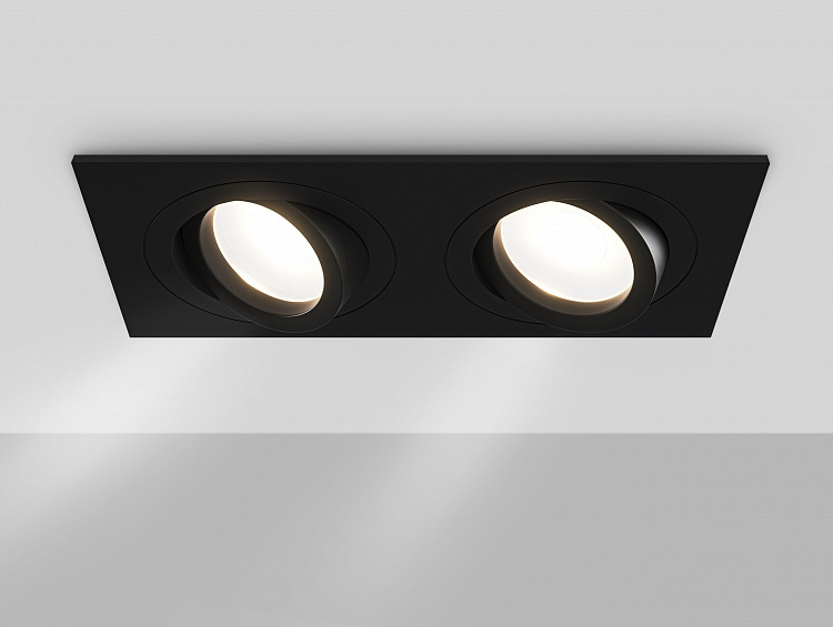Maytoni Technical Downlight Atom DL024-2-02B