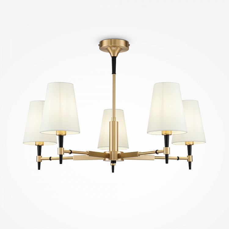 Класически полилей Maytoni Zaragoza H001CL-05BS