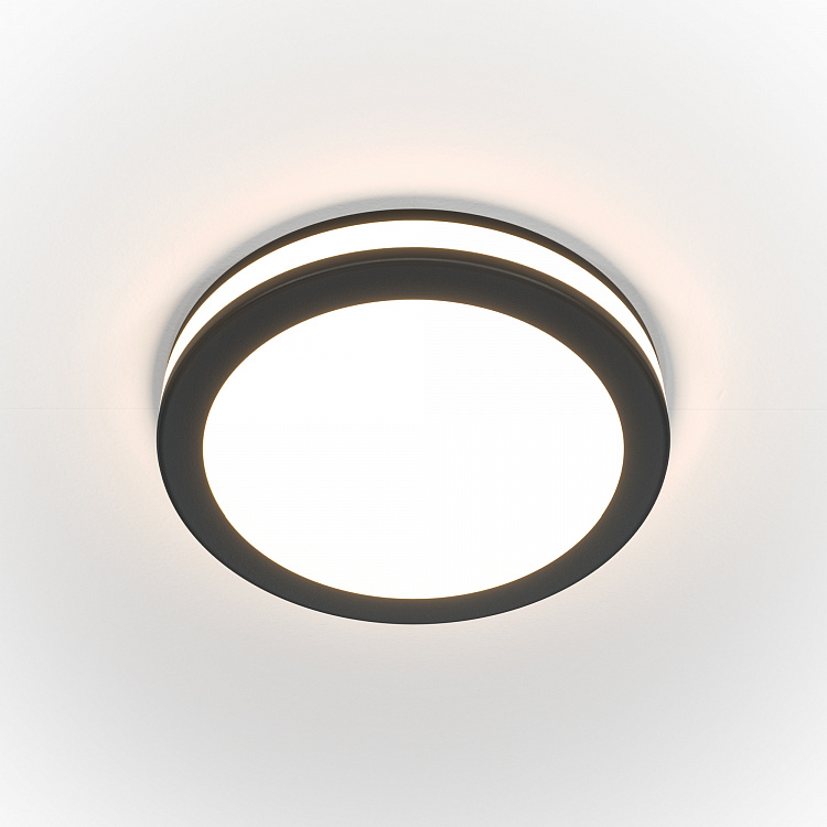 Maytoni Technical Downlight Phanton DL303-L12B