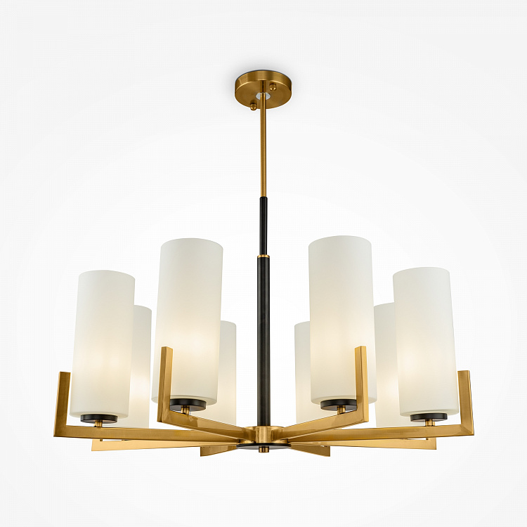 Модерен полилей Maytoni Fortano MOD089PL-08BS
