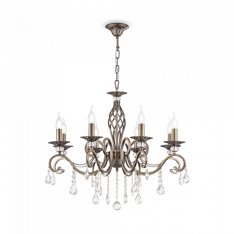 Класически полилей Maytoni Grace RC247-PL-08-R