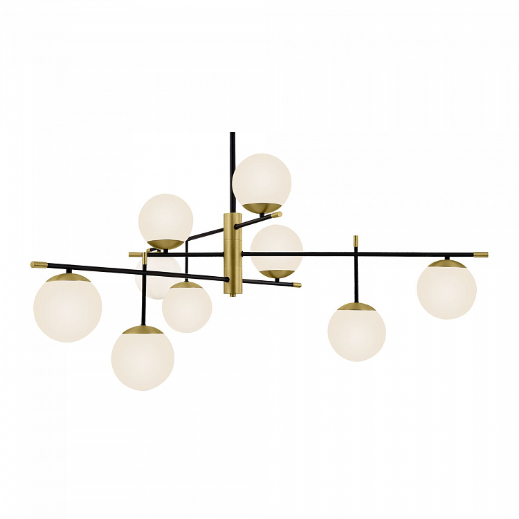Модерна висулка Maytoni Nostalgia MOD048PL-09G