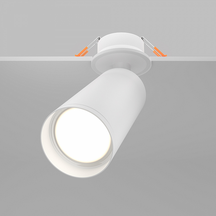 Maytoni Техническа лампа за таван Focus C018CL-01W