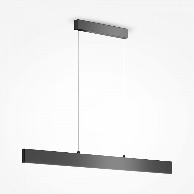 Техническа висяща лампа Maytoni Step P010PL-L30B