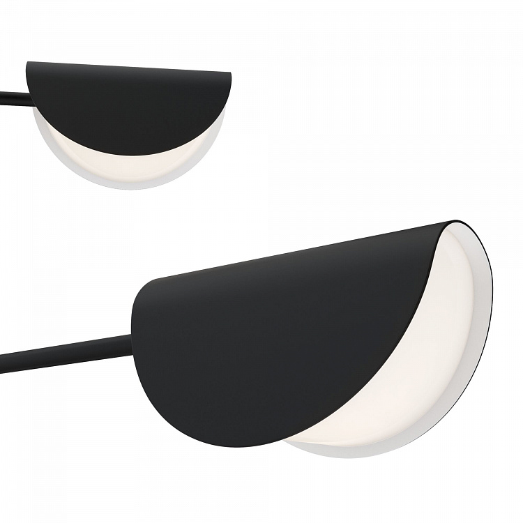 Модерен полилей Maytoni Mollis MOD126PL-08B