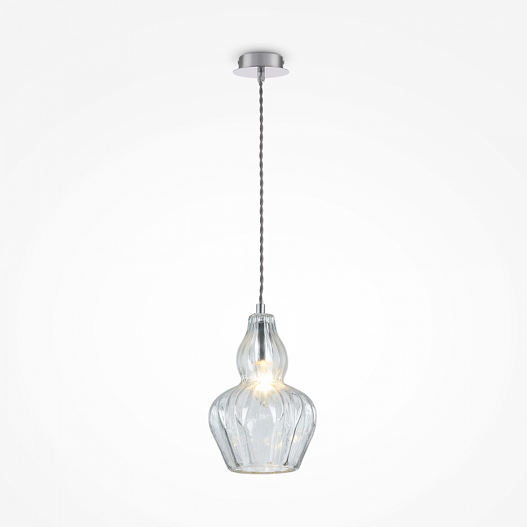 Модерна висулка Maytoni Eustoma MOD238-PL-01-TR