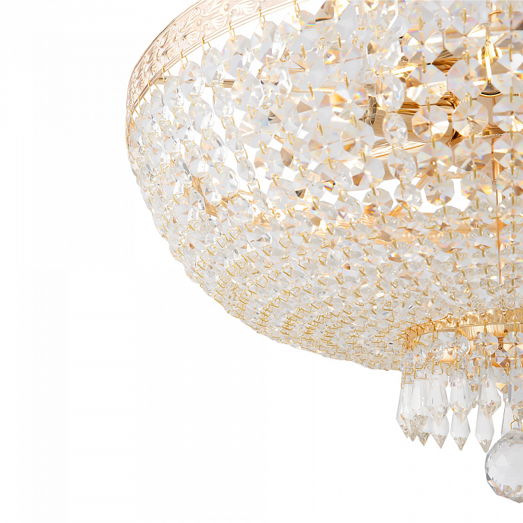 Класически полилей Maytoni Bella DIA750-TT50-WG