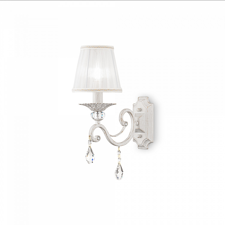 Класически стенна лампа Maytoni Grace ARM247-01-G
