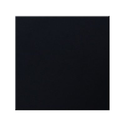 Верзалитов плот 60х60 -  черен цвят