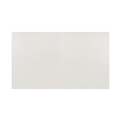 HPL плот 120х70 бял цвят