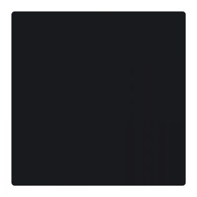 HPL плот - черен цвят