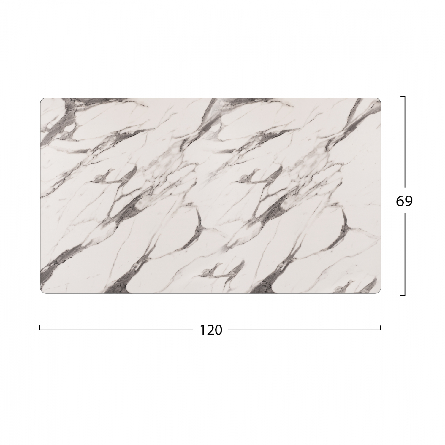HPL плот 120×69