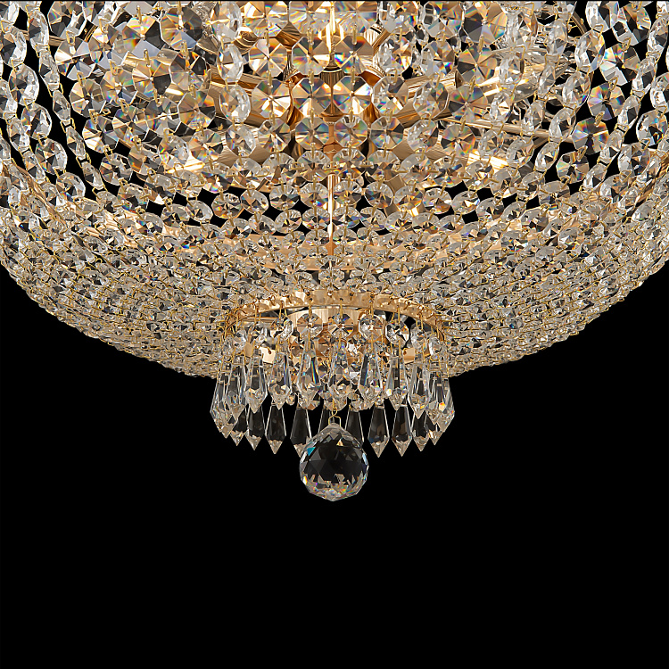 Класически полилей Maytoni Bella DIA750-TT50-WG