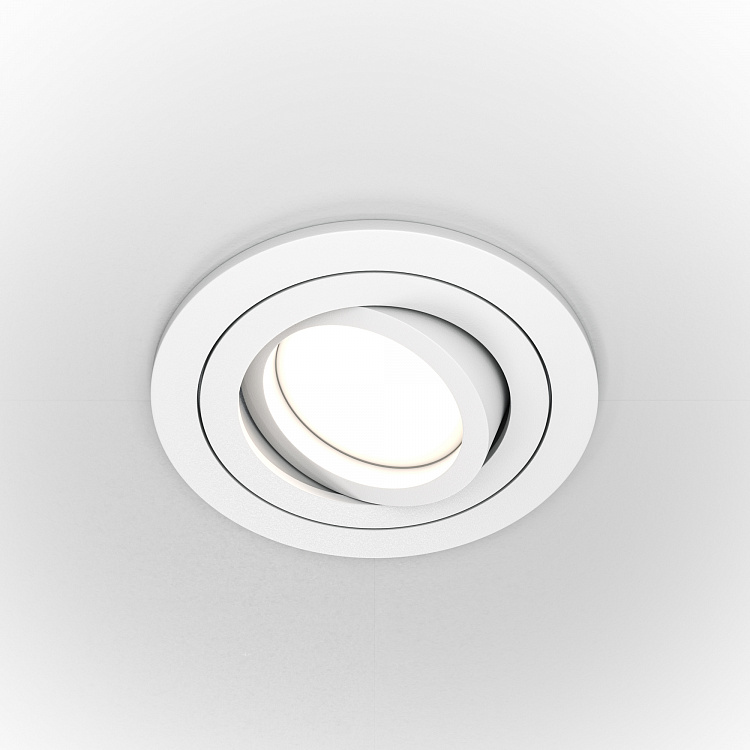 Maytoni Technical Downlight Atom DL023-2-01W