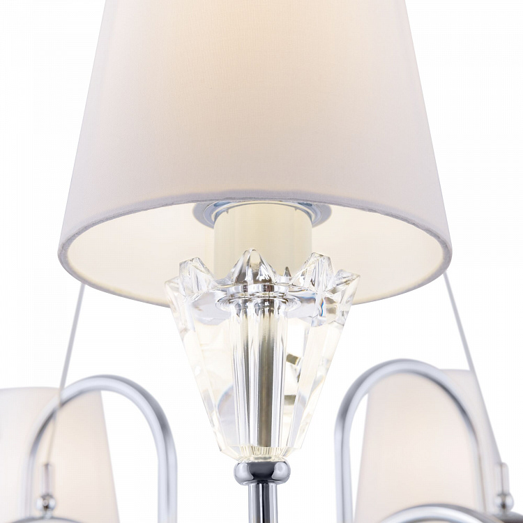 Модерен полилей Maytoni Florero MOD078PL-09CH