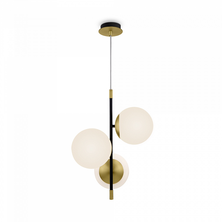 Модерна висулка Maytoni Nostalgia MOD048PL-03G