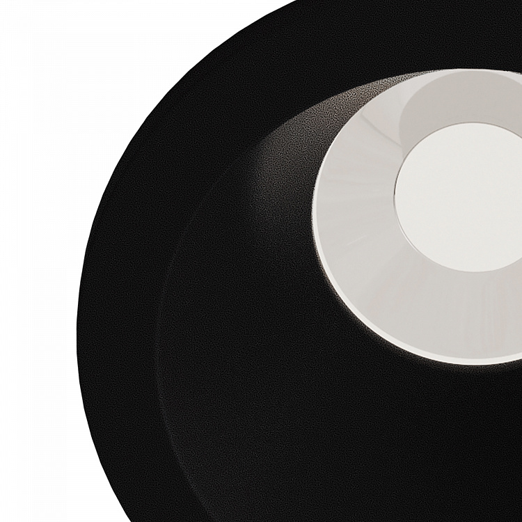 Maytoni Technical Downlight Zoom DL032-2-01B