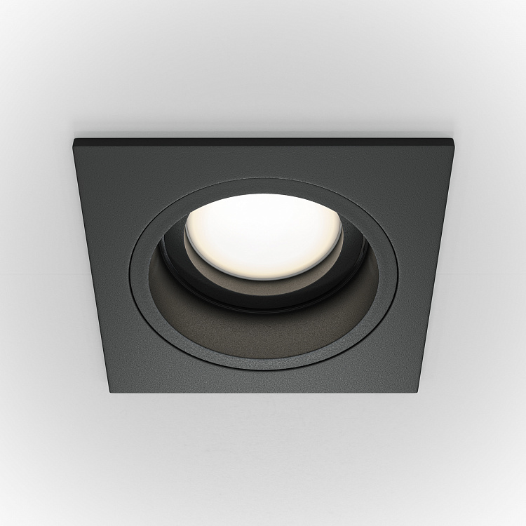 Maytoni Technical Downlight Atom DL026-2-01B