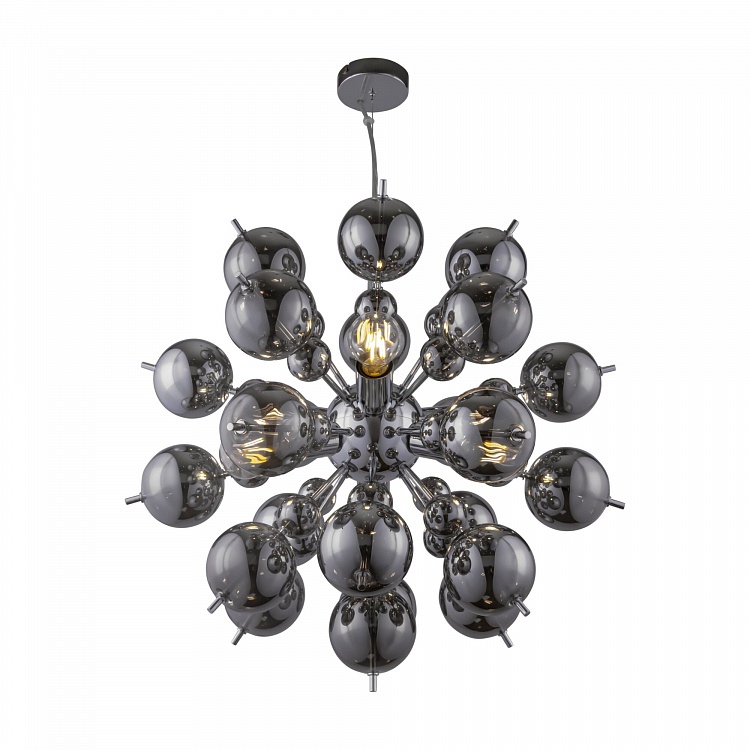 Модерна висулка Maytoni Bolla MOD133PL-06CH