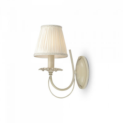 Класическа стенна лампа Maytoni Olivia ARM326-01-W
