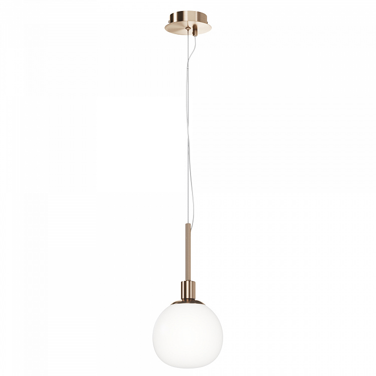Модерна висулна лампа Maytoni Erich MOD221-PL-01-G