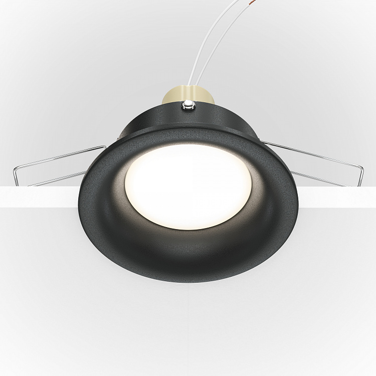 Maytoni Technical Downlight Slim DL027-2-01B