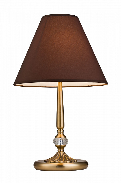 Класическа настолна лампа Maytoni Chester RC0100-TL-01-R