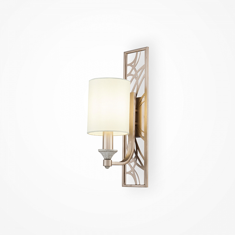 Стенна лампа Maytoni Classic Vittoria H005WL-01BG
